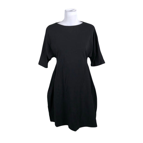 Unisex MariMari - Trikotaažist kleit, suurus 42 - Must ()