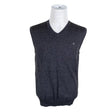 Unisex Jack & Jones - Kootud vest, suurus XL - Hall ()