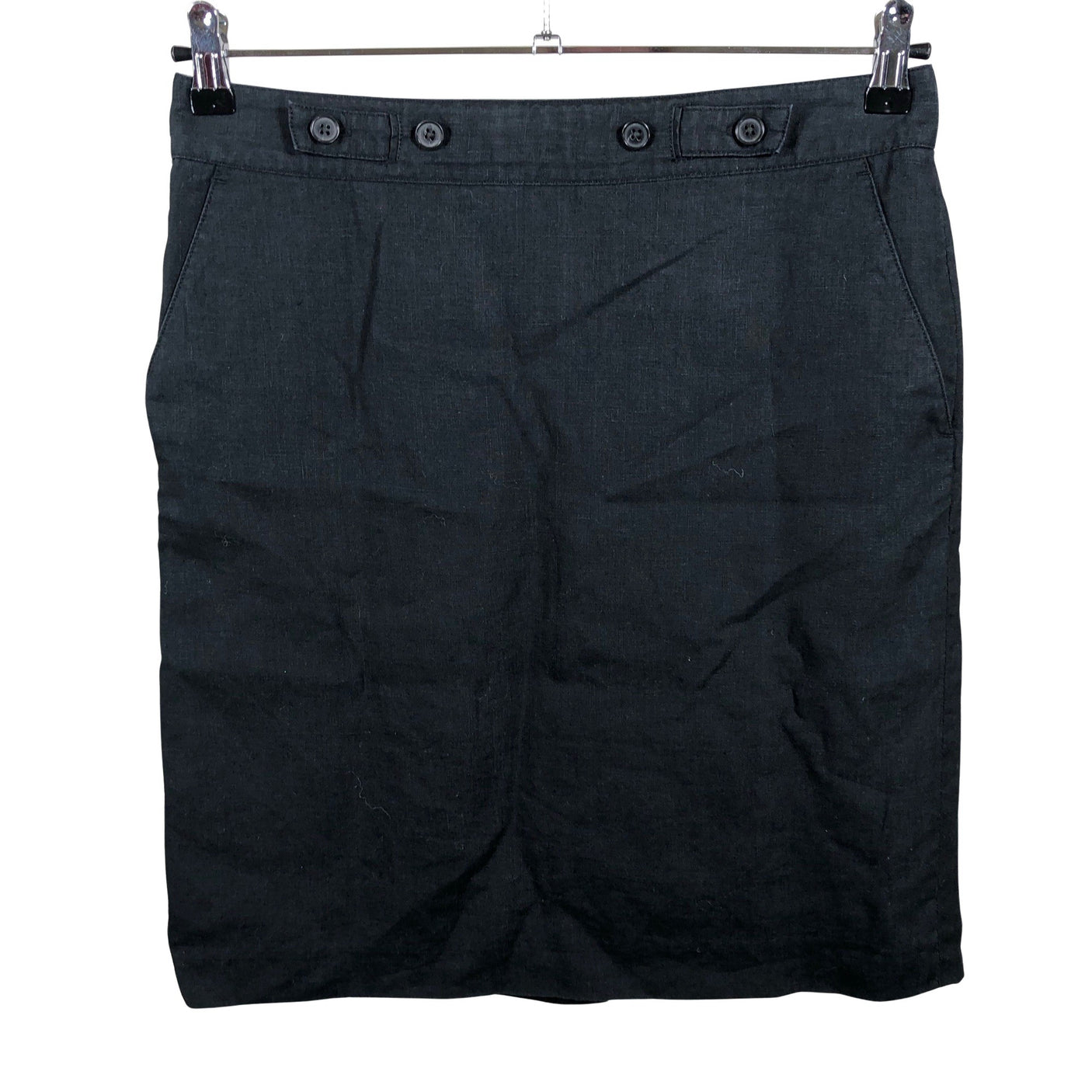 Unisex Tommy Hilfiger - Mitteveniv seelik, suurus 36 - Must (1)