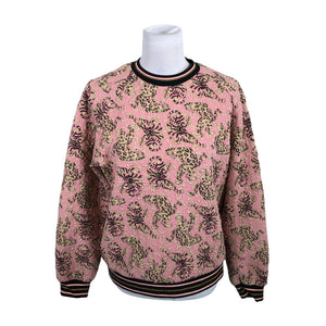 Unisex &Other Stories - Dressikangast pluus, suurus 40 - Heleroosa (1)