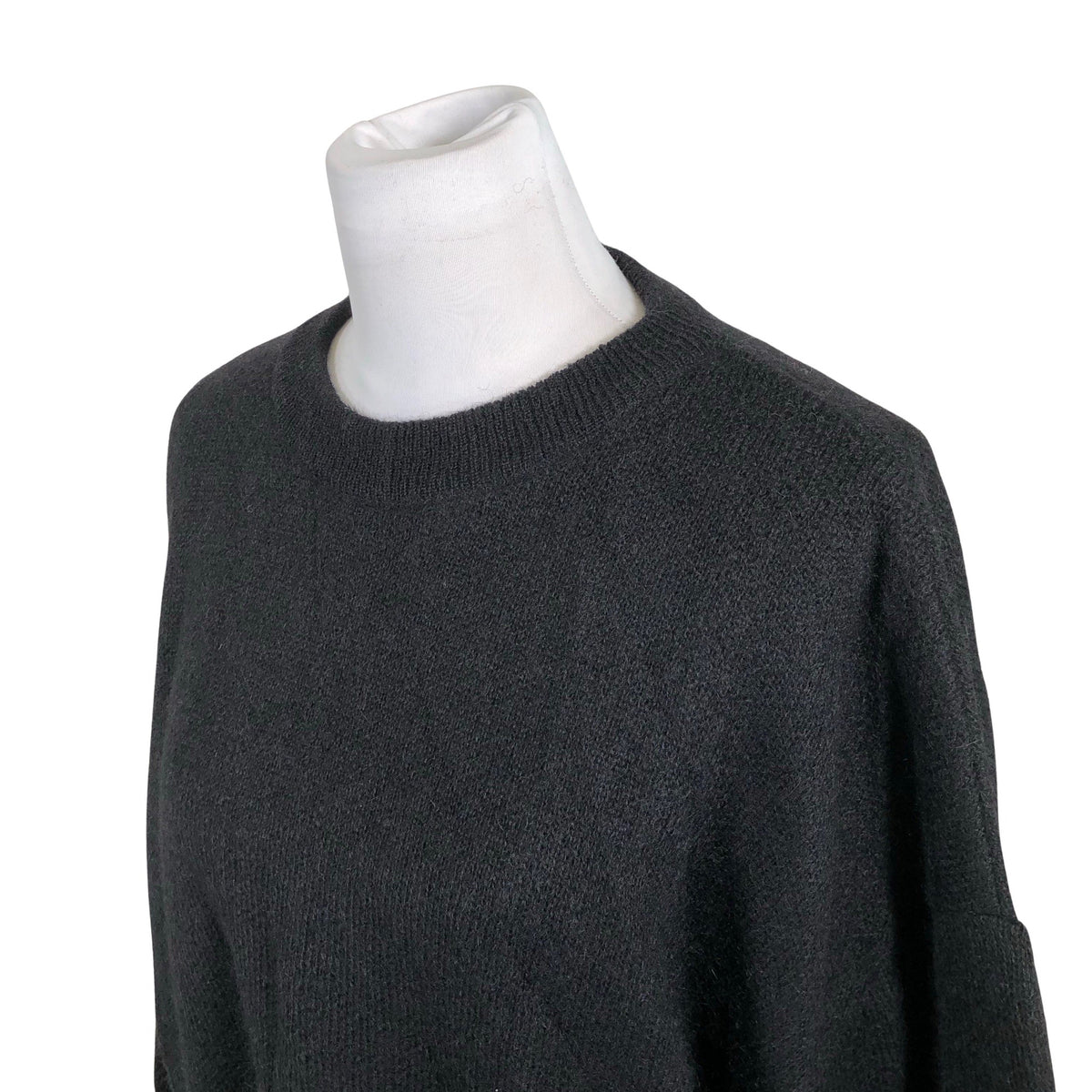 Unisex Vimma - Kampsun, suurus 40 - Must (3)