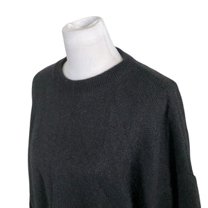Unisex Vimma - Kampsun, suurus 40 - Must (3)