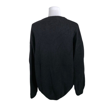 Unisex Vimma - Kampsun, suurus 40 - Must (2)