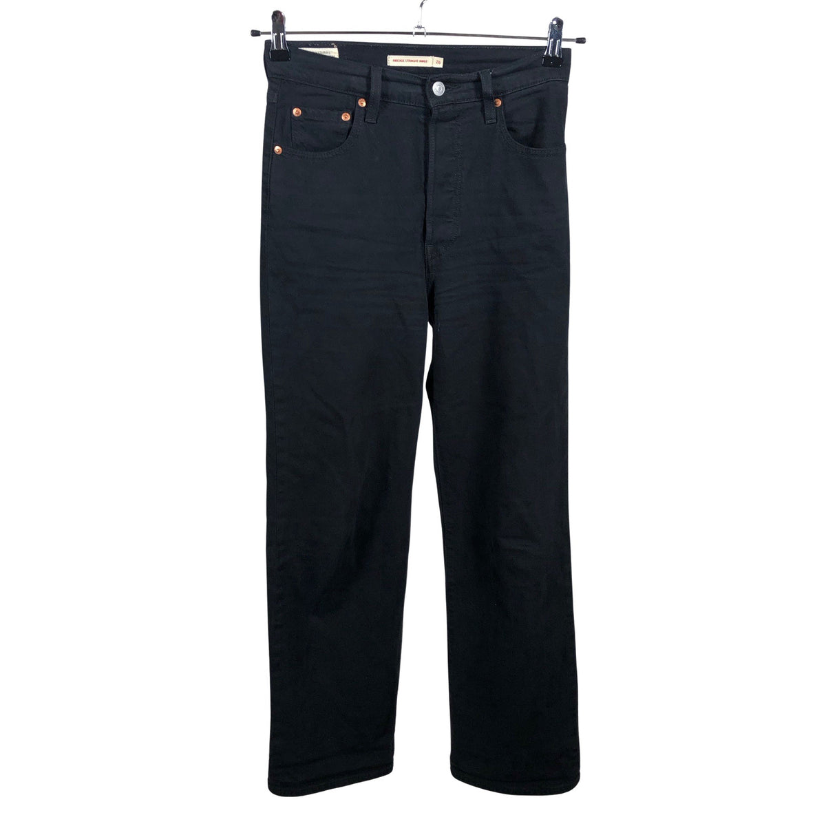 Unisex Levi's - Teksad, suurus W26 - Must (1)