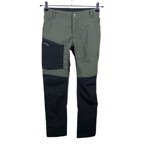 Unisex Lundhags - Õuepüksid, suurus 158 - 164 - Roheline ()