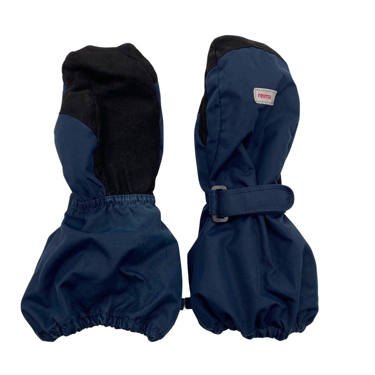 Unisex Reimatec - Talvekindad, suurus 8 - 12 vuotta - Sinine (1)