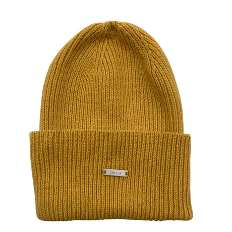 Unisex Sätila - Talvemüts, suurus 54 - 56 cm - Kollane ()