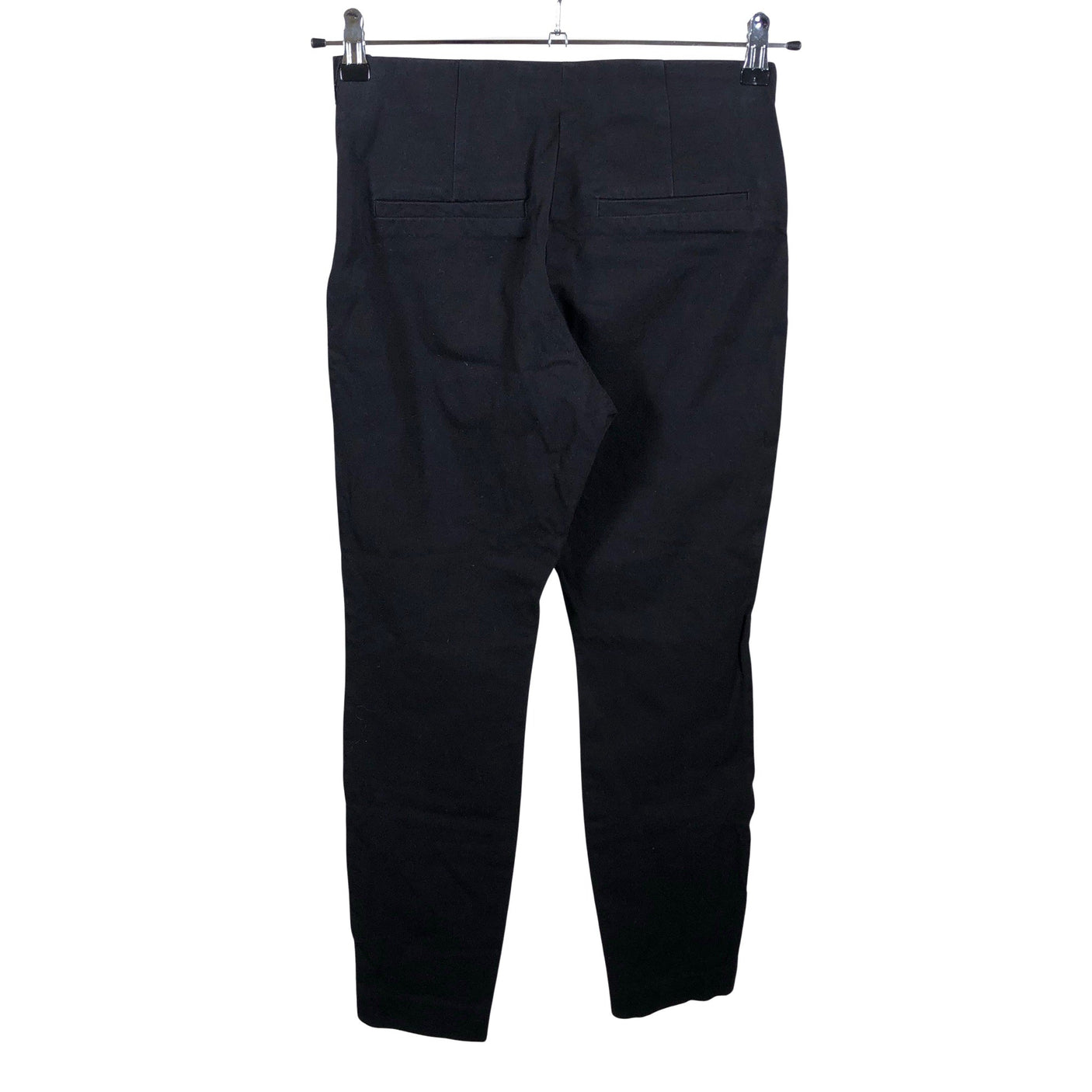 Unisex Lindex - Mittevenivad püksid, suurus 38 - Must (2)