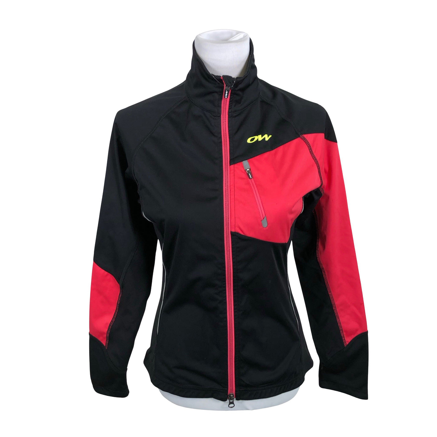 Unisex One way (OW) - Spordijope, suurus 38 - Must (1)