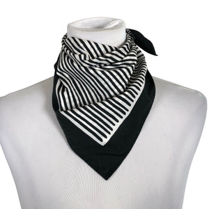Unisex Marimekko - Õhuke sall, suurus Mini - Must (1)