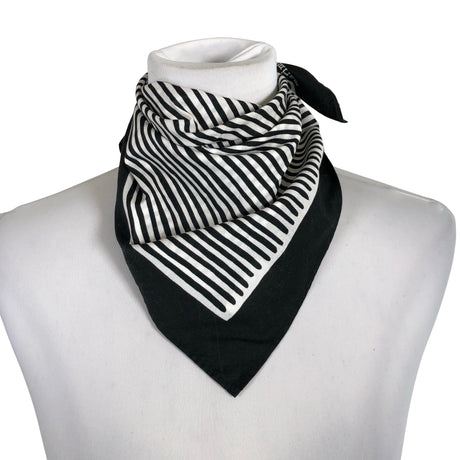Unisex Marimekko - Õhuke sall, suurus Mini - Must ()