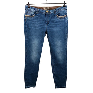 Unisex Mos Mosh - Teksad, suurus W29 - Sinine (1)
