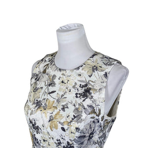 Unisex Andiata - Pidulik kleit, suurus 38 - Valge (3)