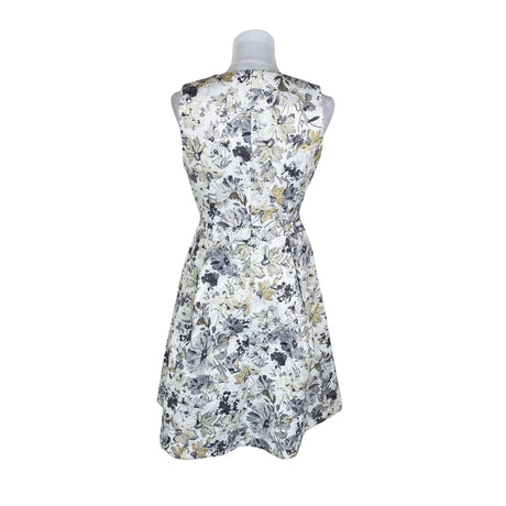 Unisex Andiata - Pidulik kleit, suurus 38 - Valge (2)