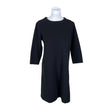 Unisex Boden - Trikotaažist kleit, suurus 40 - Must ()