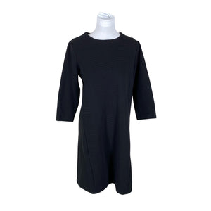 Unisex Boden - Trikotaažist kleit, suurus 40 - Must (1)