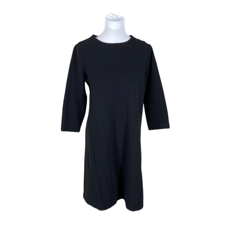 Unisex Boden - Trikotaažist kleit, suurus 40 - Must ()