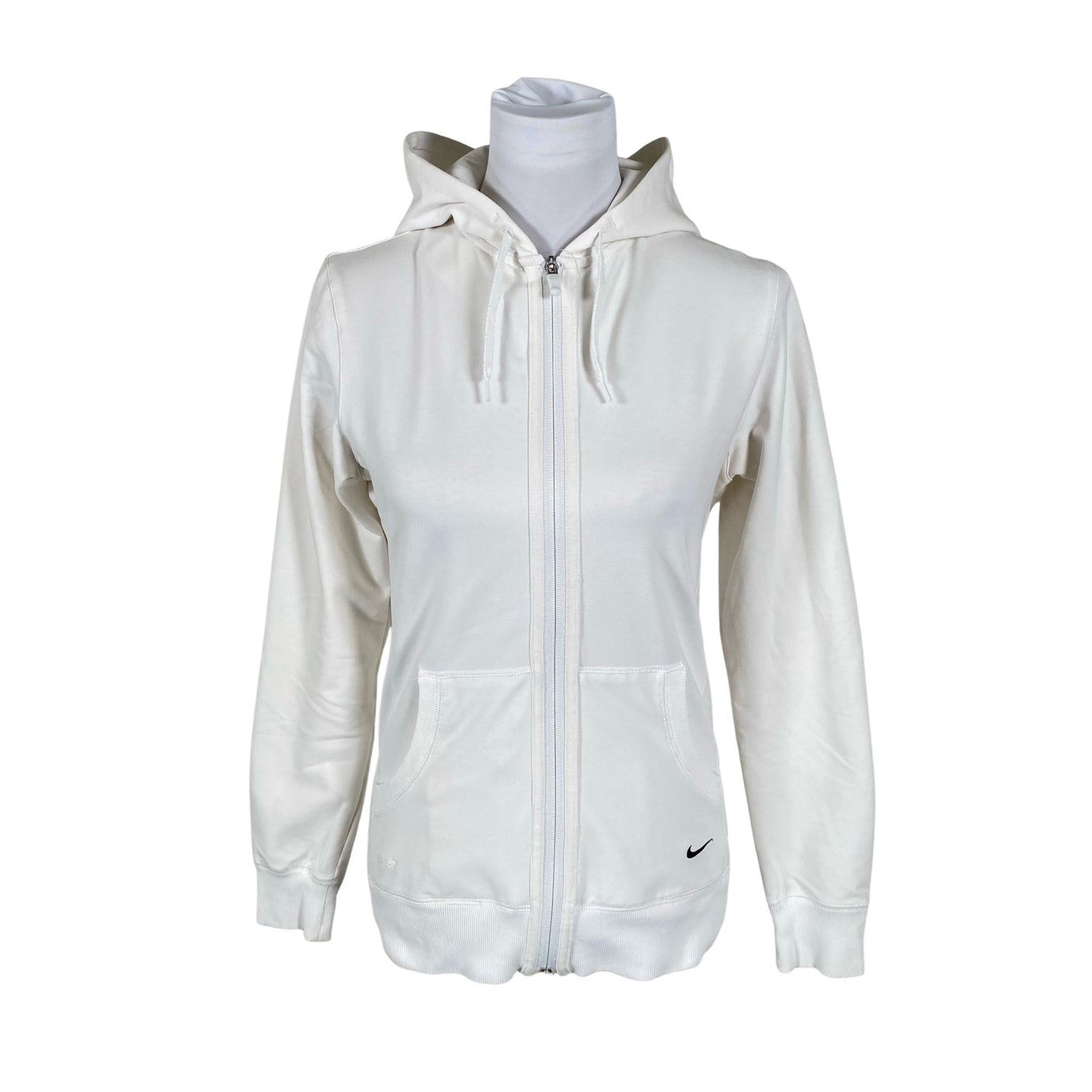 Unisex Nike - Dressipluus, suurus 38 - Valge (1)