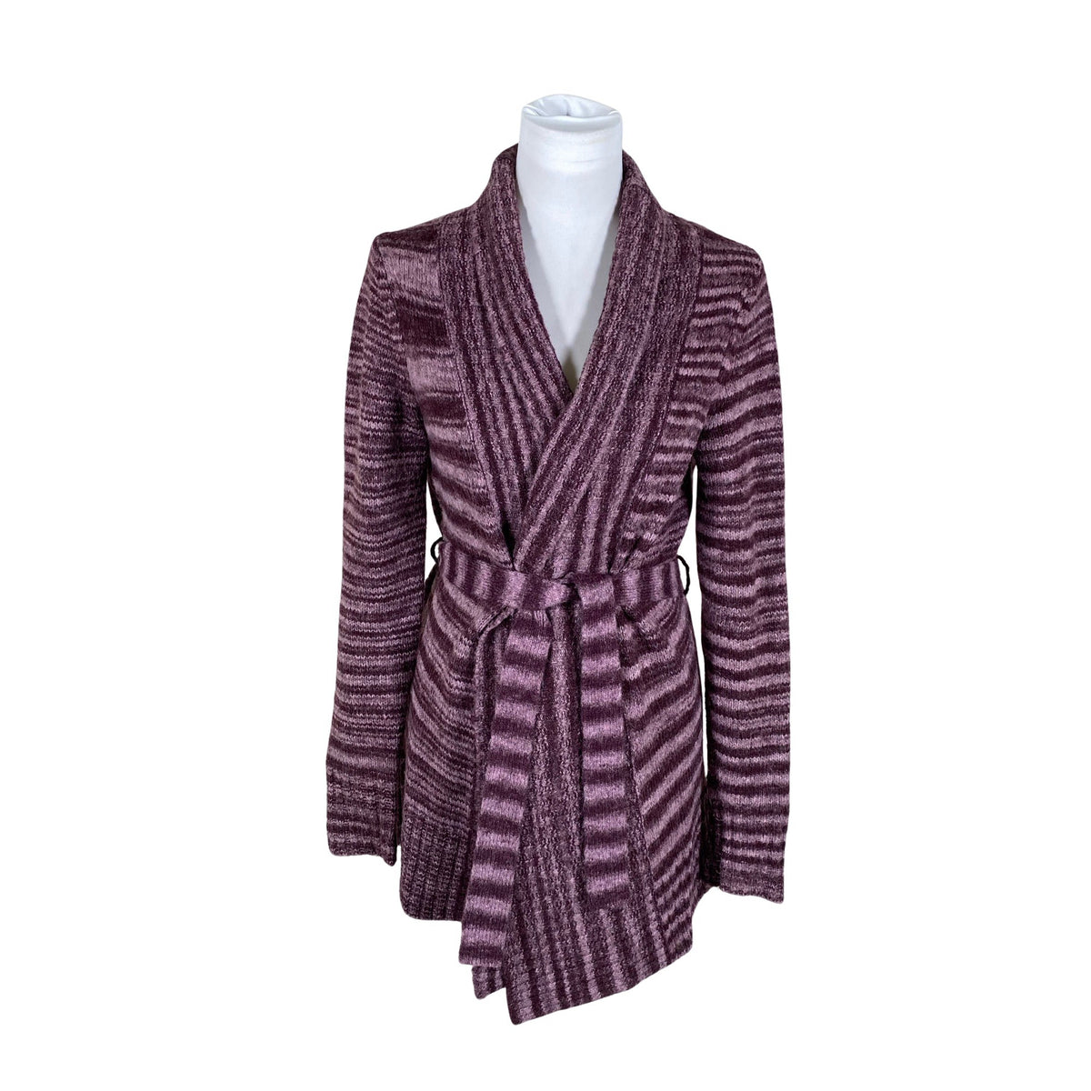 Unisex Mexx - Kardigan, suurus 40 - Veinipunane (1)