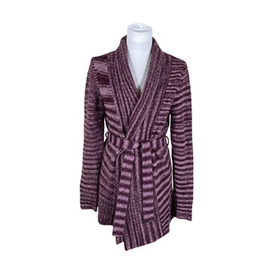 Unisex Mexx - Kardigan, suurus 40 - Veinipunane (1)