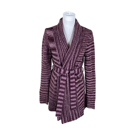 Unisex Mexx - Kardigan, suurus 40 - Veinipunane ()