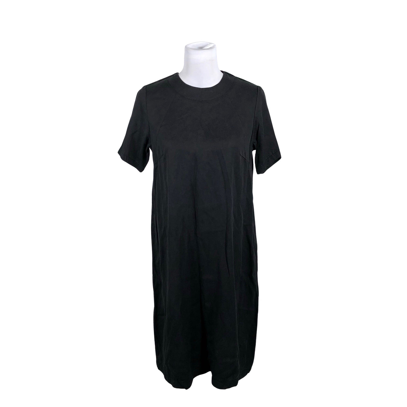 Unisex Särk - Mitteveniv kleit, suurus 38 - Must (1)