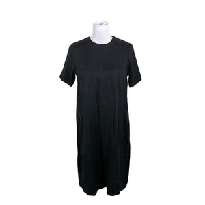 Unisex Särk - Mitteveniv kleit, suurus 38 - Must (1)