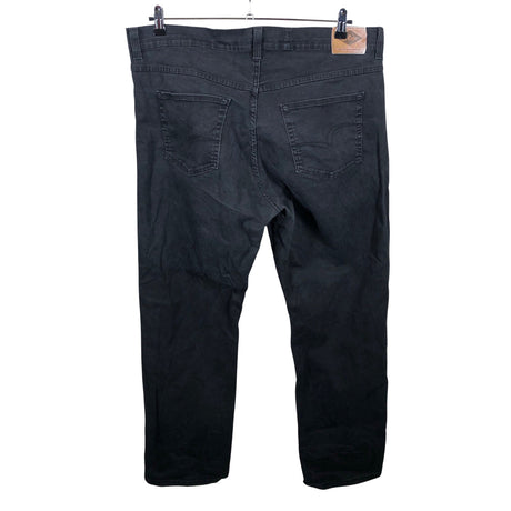Unisex Lee Cooper - Teksad, suurus 48 - Must (2)