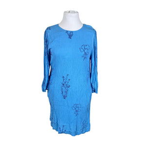 Unisex IVANAhelsinki - Mitteveniv kleit, suurus 42 - Helesinine (1)