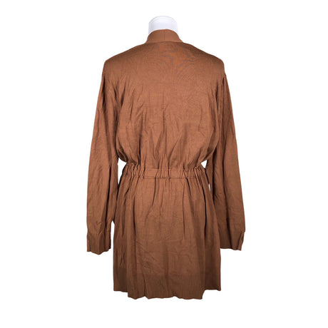 Unisex Gerry Weber - Kardigan, suurus 40 - Pruun (2)