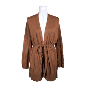 Unisex Gerry Weber - Kardigan, suurus 40 - Pruun (1)