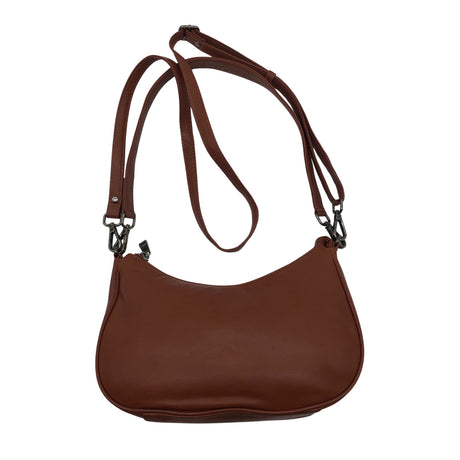 Unisex A.Eriksson - Õlakott, suurus Midi - Pruun ()