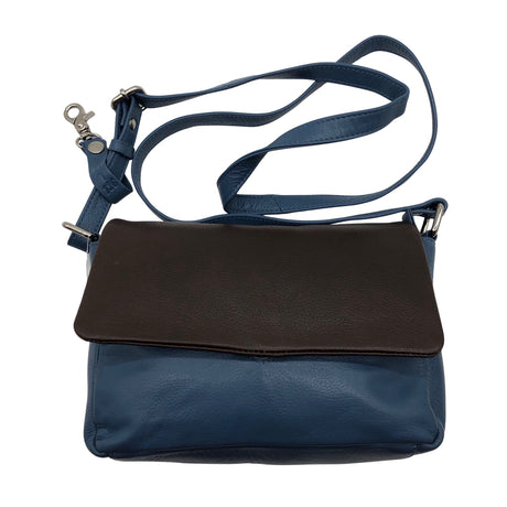 Unisex A.Eriksson - Õlakott, suurus Mini - Sinine ()