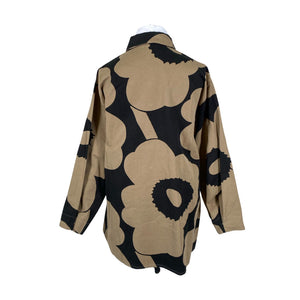 Unisex Marimekko - Teksatagi, suurus 44 - Pruun (2)