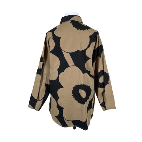 Unisex Marimekko - Teksatagi, suurus 44 - Pruun (2)
