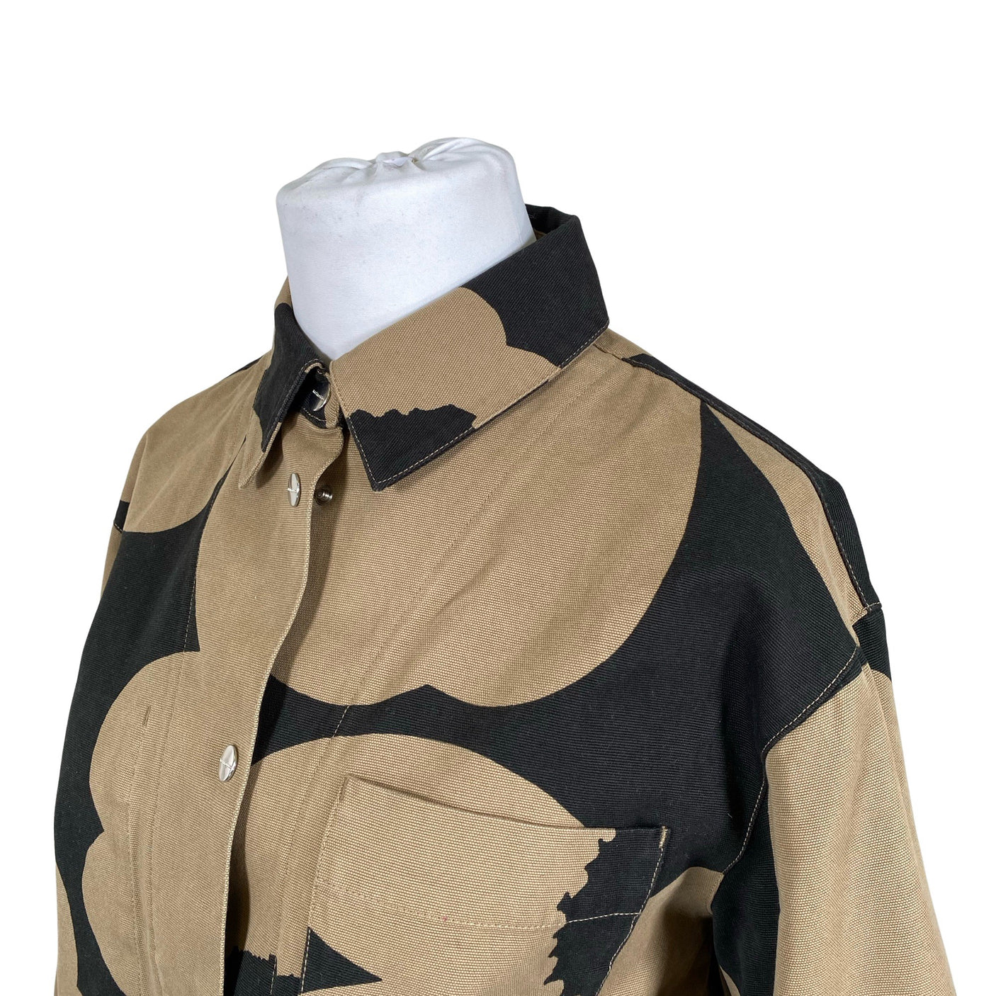 Unisex Marimekko - Teksatagi, suurus 44 - Pruun (3)