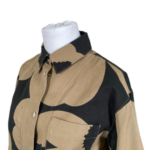 Unisex Marimekko - Teksatagi, suurus 44 - Pruun (3)