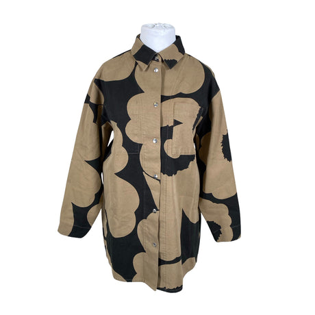 Unisex Marimekko - Teksatagi, suurus 44 - Pruun ()