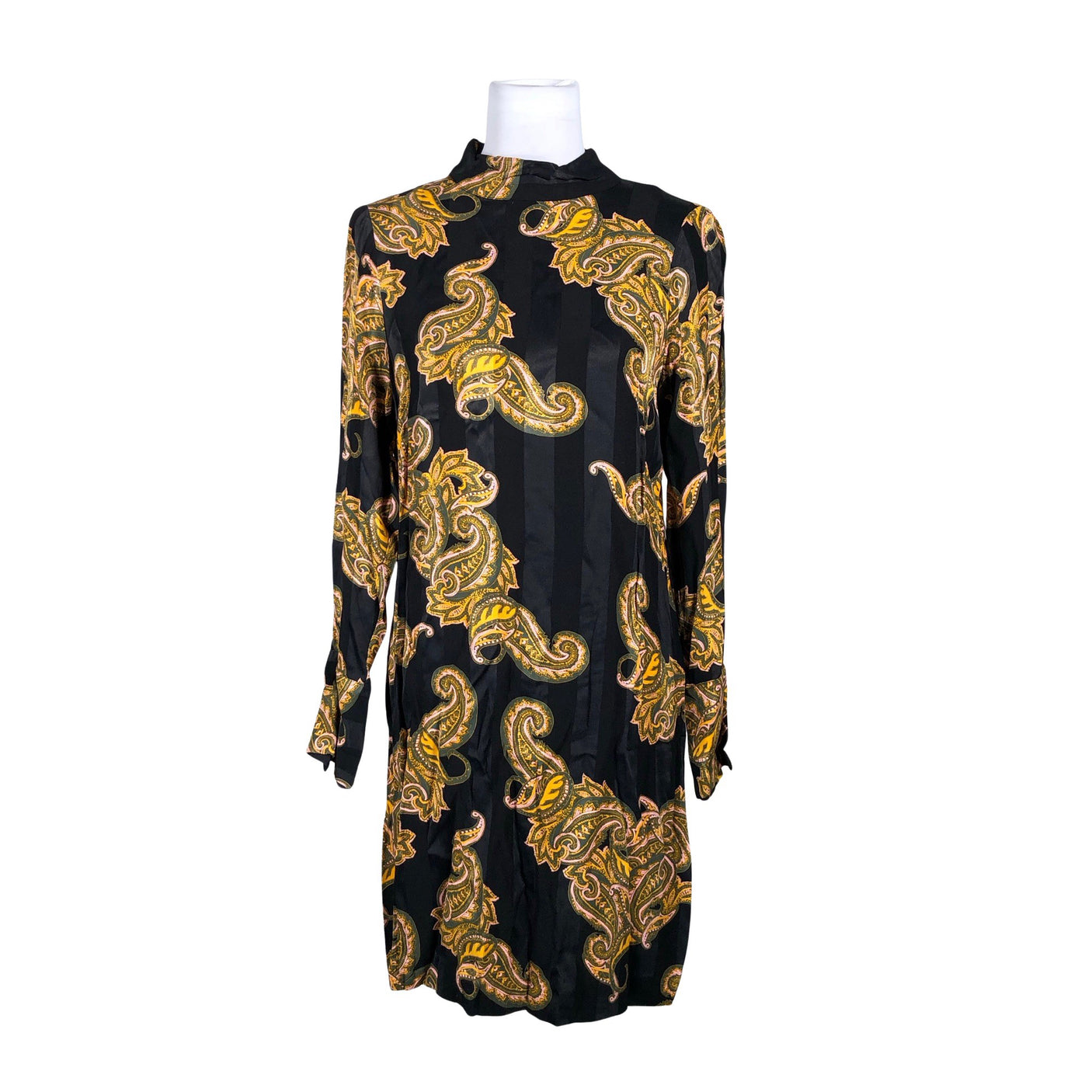 Unisex InWear - Mitteveniv kleit, suurus 36 - Must (1)