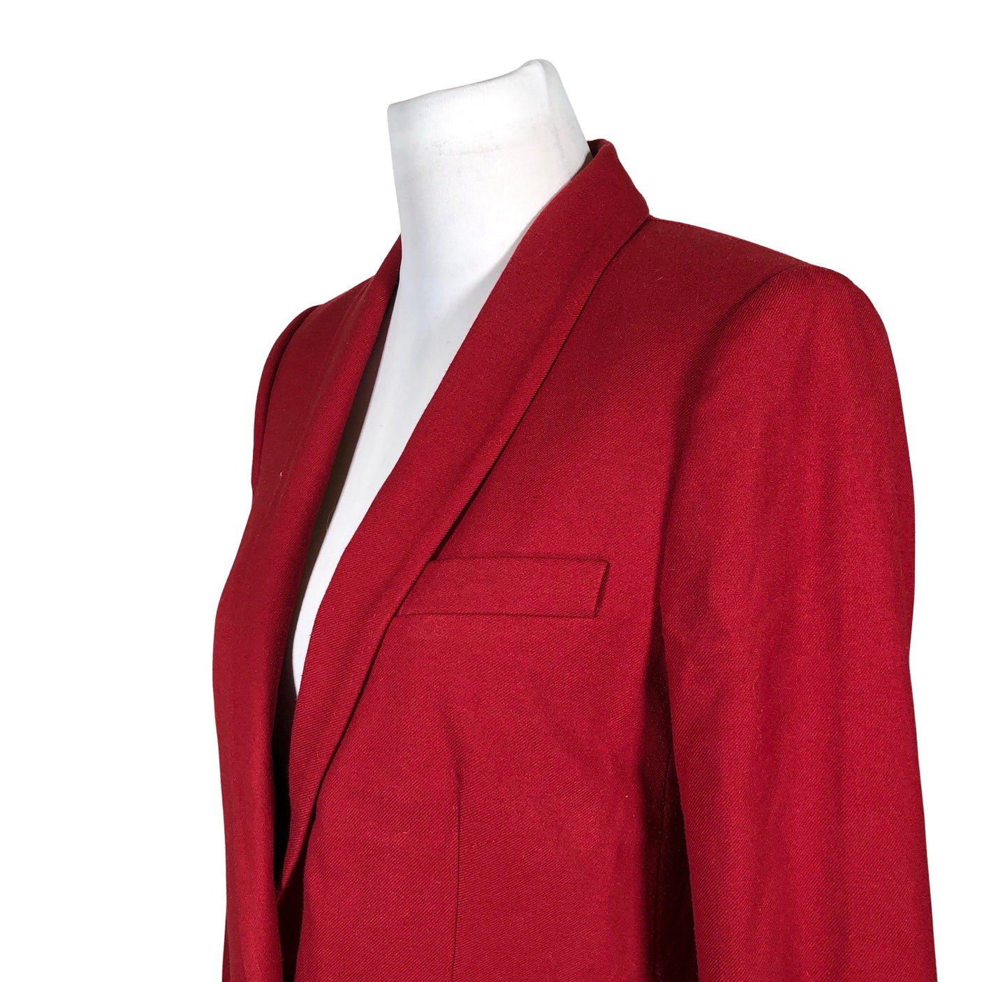 Unisex Mos Mosh - Kostüüm, suurus 36 - Veinipunane (3)