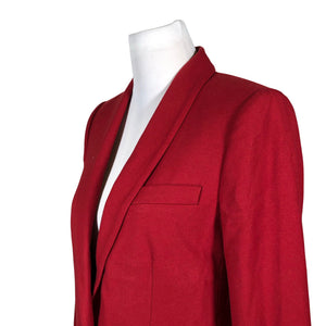 Unisex Mos Mosh - Kostüüm, suurus 36 - Veinipunane (3)