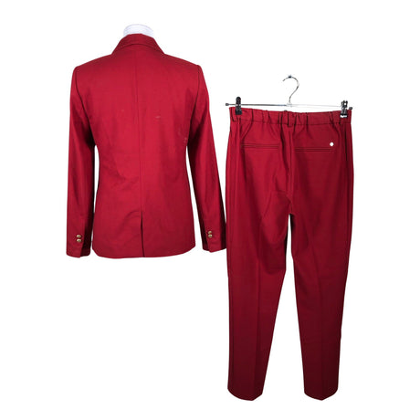 Unisex Mos Mosh - Kostüüm, suurus 36 - Veinipunane (2)