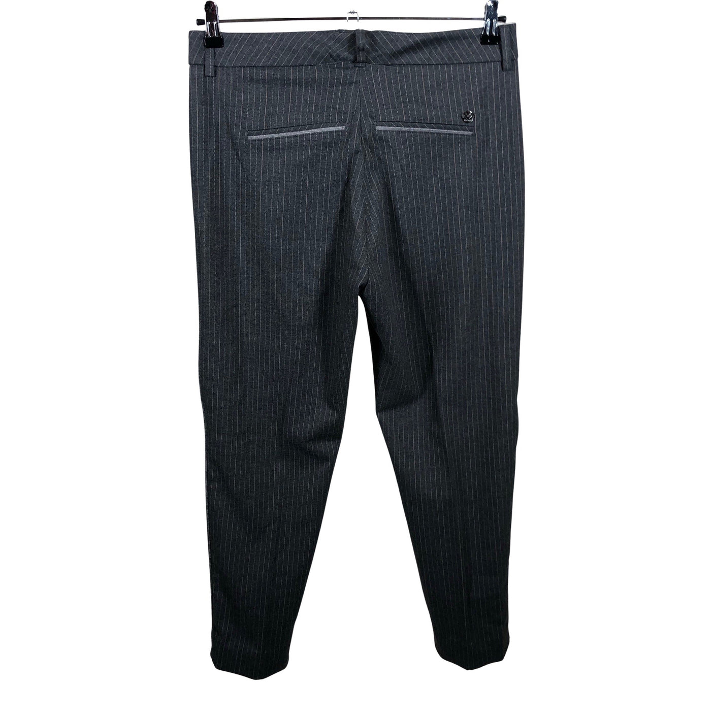 Unisex Mos Mosh - Mittevenivad püksid, suurus 40 - Hall (2)