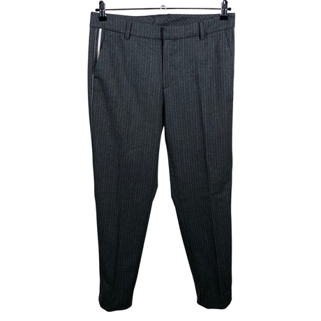 Unisex Mos Mosh - Mittevenivad püksid, suurus 40 - Hall ()