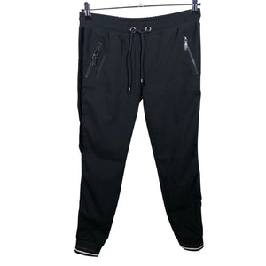 Unisex Mos Mosh - Mittevenivad püksid, suurus 38 - Must (1)