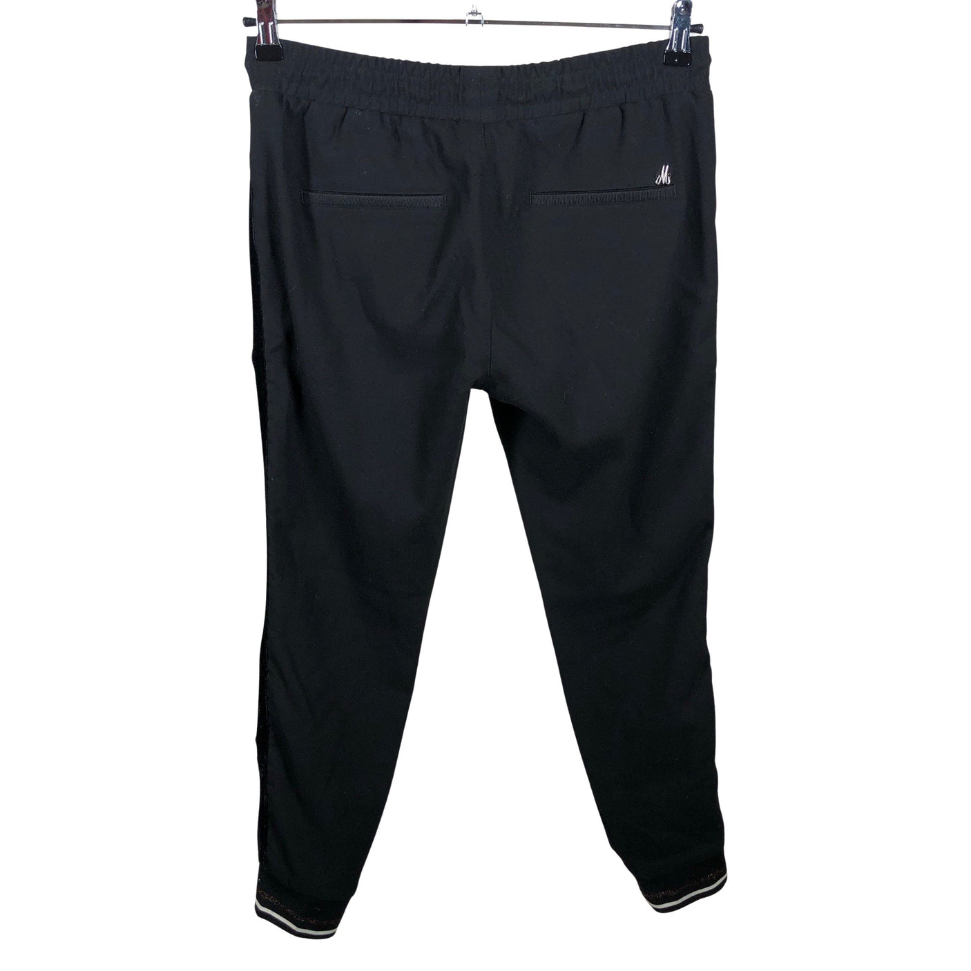Unisex Mos Mosh - Mittevenivad püksid, suurus 38 - Must (2)