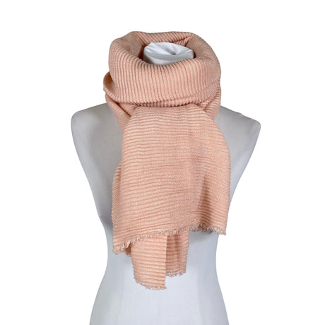 Unisex Marks&Spencer - Õhuke sall, suurus Maxi - Heleroosa ()