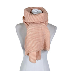 Unisex Marks&Spencer - Õhuke sall, suurus Maxi - Heleroosa (1)