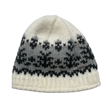 Unisex Luhta - Talvemüts, suurus 52 - 54 cm - Valge ()