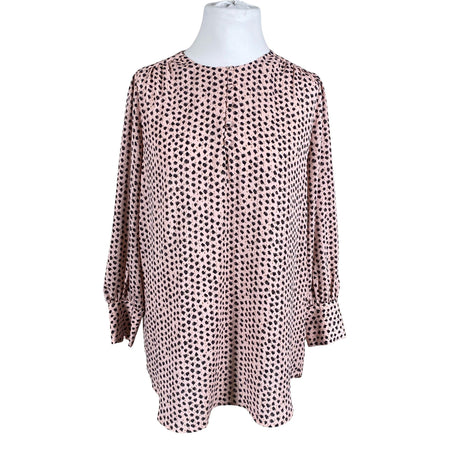Unisex Marks&Spencer - Õhuke kleit, suurus 46 - Heleroosa ()